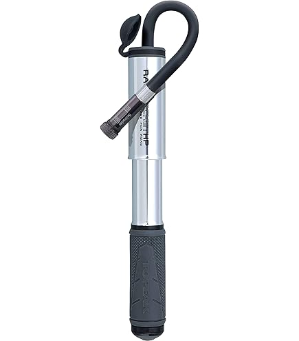 TOPEAK(トピーク) ジョーブローブースター 自転車用空気入れ（ポンプ）｜トピーク - JOEBLOW® BOOSTER
